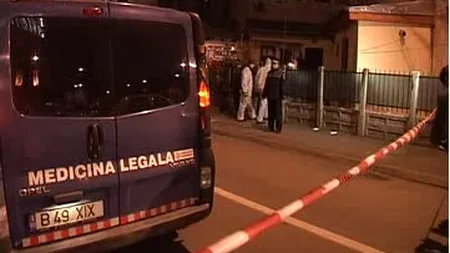 Detalii incredibile în cazul femeii ucise cu sânge rece în faţa copilului ei. Vezi cine este principalul suspect