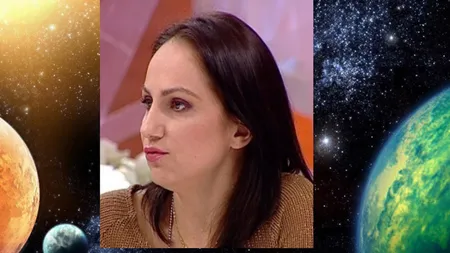 HOROSCOP CRISTINA DEMETRESCU 2017: Cei care au relaţii subrede, este posibil să treacă prin separări, divorţuri, chiar procese
