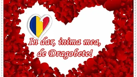 DRAGOBETE 2017. Mesaje de dragoste cu care să-ţi surprinzi persoana iubită
