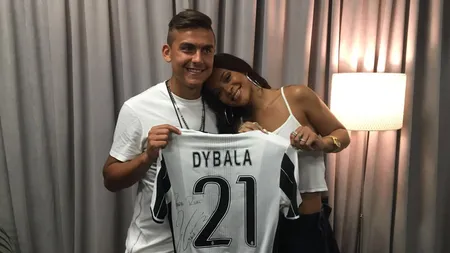 Dybala, testat pozitiv cu coronavirus pentru a patra oară