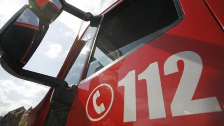 Un tânăr a murit electrocutat pe un vagon de tren, în zona Chitila