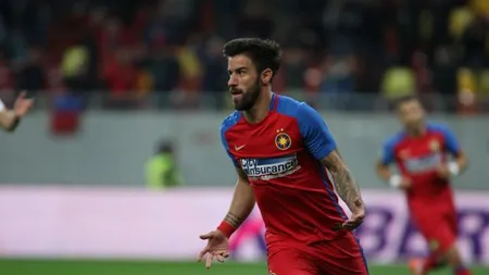 CSU CRAIOVA - STEAUA 1-2 în etapa a 24-a din Liga I. VEZI CLASAMENTUL