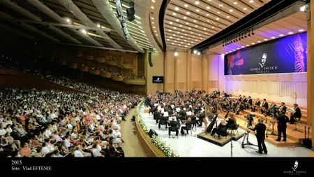 FESTIVALUL ENESCU 2017. BILETE vândute ca pâinea caldă. Vezi cât costă şi PROGRAMUL evenimentului