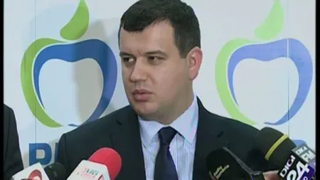 Eugen Tomac: PSD sfidează decizia majorităţii cetăţenilor de a reduce numărul de parlamentari la 300