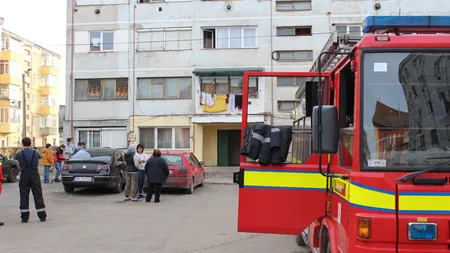 O familie întreagă a fost găsită fără suflare într-o garsonieră din Făgăraş