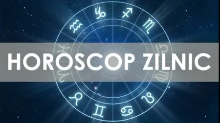 HOROSCOP 23 FEBRUARIE 2017: Lasă-te un pic la voia întâmplării. Previziuni pentru joi