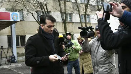 Aurelian Mihăilă, în dosarul lui Sebastian Ghiţă: Sunt nevinovat. Este o răzbunare a procurorului Mircea Negulescu