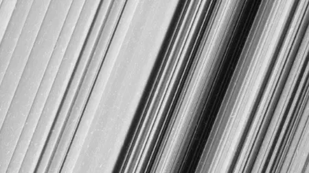 NASA a dezvăluit cele mai detaliate fotografii asupra inelelor planetei Saturn FOTO