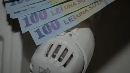 Facturi uriaşe la încălzire pentru luna ianuarie. Iarna grea loveşte şi în bugetul românilor