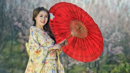 Secretul japonezelor: cum îşi păstrează tinereţea şi frumuseţea