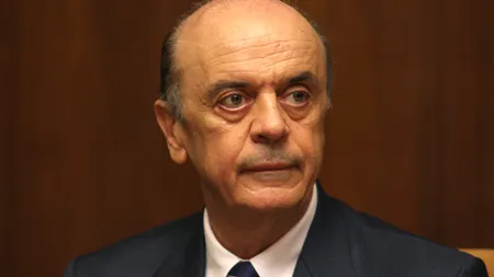 Ministrul de externe al Braziliei, Jose Serra, a demisionat din motive de sănătate