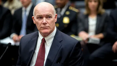SUA: Directorul Secret Service a demisionat