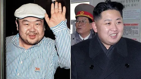 Şi-a ASASINAT Kim Jong-Un fratele? Ipoteză şocantă în cazul morţii lui Kim Jong-Nam