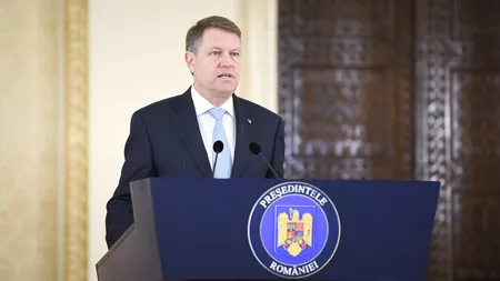 CCR l-a invitat pe Iohannis, miercuri, la discutarea sesizării sale şi a CSM privind conflictul între puteri UPDATE