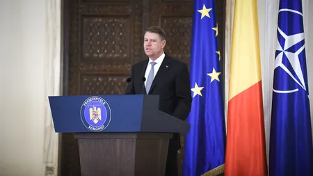 Iohannis respinge ideea unei Europe cu mai multe viteze: Este o formulă care ar putea duce la dezintegrarea UE