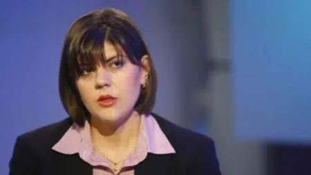 Laura Codruţa Kovesi, prima reacţie după demisia procurorului Mircea Negulescu de la DNA Ploieşti