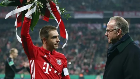 Cel mai inteligent fotbalist antrenat vreodată de Guardiola se retrage din activitate. Căpitanul lui Bayern e la final de carieră