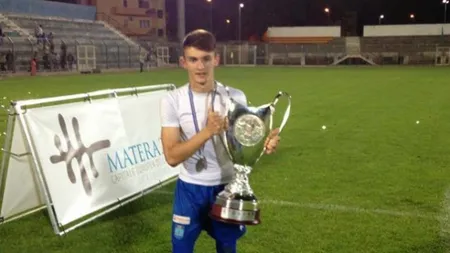 Tragedie în fotbal. Un jucător de perspectivă a murit la doar 19 ani, într-un accident rutier