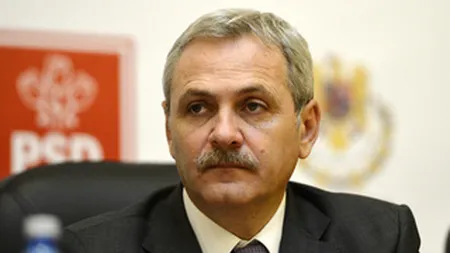 Liviu Dragnea aşteaptă de la Iohannis un apel la stabilitate: 