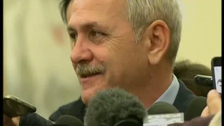 Dragnea: Stilul şi cuvintele folosite de Iohannis i-au făcut pe colegii mei să părăsească sala de plen. Şi pe mine m-au surprins