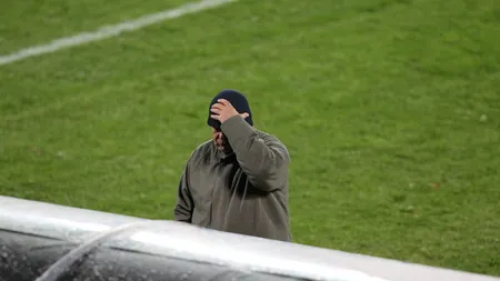Mircea Lucescu, lovit din nou de ghinion. A pierdut din nou calificarea în ultimul minut