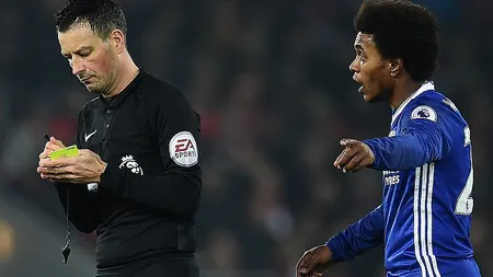 Cel mai bun arbitru englez renunţă la Premier League. Mark Clattenburg s-a 