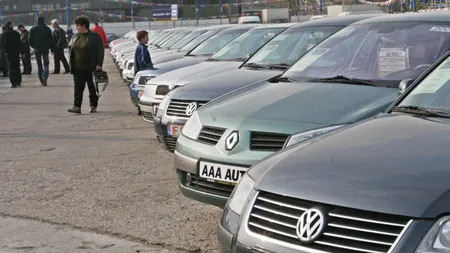 Serviciul de Înmatriculări din Tulcea, depăşit de numărul mare de cereri