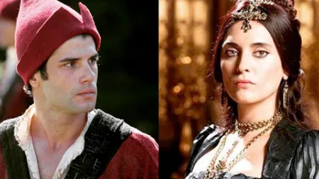 Idilă SURPRIZĂ pe platourile de filmare ale serialului KOSEM