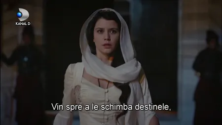 KOSEM. Gest uluitor făcut de PRINŢESA KOSEM. Ce se întâmplă în SERIALUL KOSEM