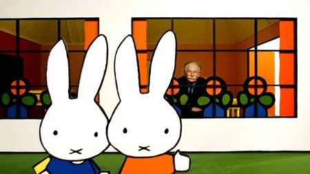 Iepuraşul Miffy plânge. Creatorul său a murit în somn