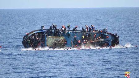 Misiunile UE în Mediterană, mană cerească pentru traficanţii de persoane