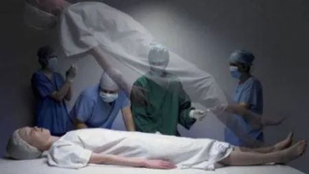 CUM MIROASE MOARTEA. Oamenii SIMT la propriu când se apropie sfârşitul, iar cercetătorii au dovedit acest lucru