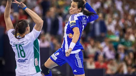 Cristina Neagu a vorbit despre contractul uriaş semnat cu CSM Bucureşti: 