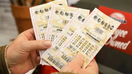 El este cel mai norocos om din lume. A câştigat de două ori în aceeaşi zi la LOTO