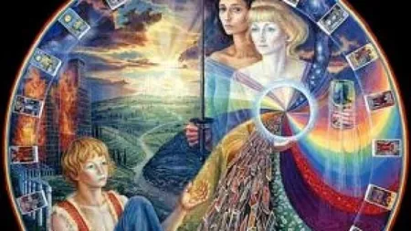 Oracolscopul Astrocafe.ro: Mesajele Enchanted Map din saptamana 6-12 februarie 2017