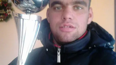 Un tânăr fotbalist român s-a stins la doar 22 de ani. 