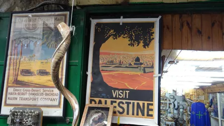 Românii sunt în topul turiştilor care vizitează Palestina