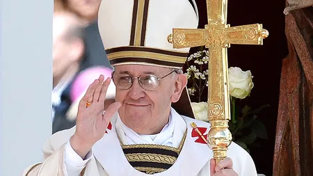Papa Francisc, declaraţii uluitoare: Este mai bine să fii ateu decât ...