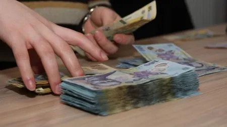 Românii au plătit cu 15% mai mult cash în ianuarie RAPORT BNR