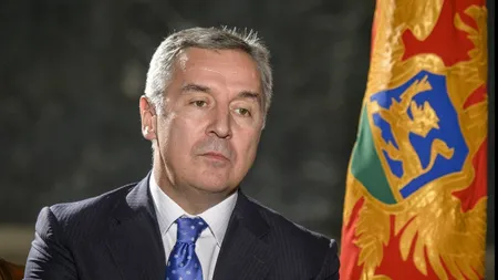Mai mulţi oficiali britanici suspectează Rusia că ar fi orchestrat asasinarea premierului din Muntenegru