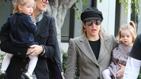 Gemenele Lisei Marie Presley, luate de Protecţia Copilului. Ce a găsit fiica lui Elvis în calculatorul soţului a şocat-o