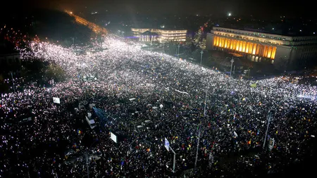 Câţi călători au intrat la metrou şi câţi bani au ajuns în conturile Metrorex în cea mai amplă zi de proteste din Piaţa Victoriei