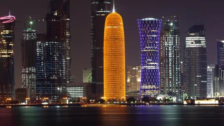 Fotbalul înghite munţi de bani. Qatar cheltuie o jumătate de miliard de dolari pe săptămână pentru organizarea CM 2022