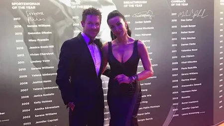 Mihaela Rădulescu şi Felix Baumgartner, în pantofi sport la un eveniment de gală. Cum explică diva 