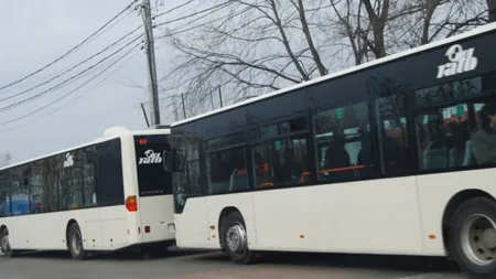 Proiect pilot în Capitală: BENZI UNICE RATB între Piaţa Presei-Piaţa Dorobanţi. Alte 29 de trasee, în analiză la Primărie LISTA