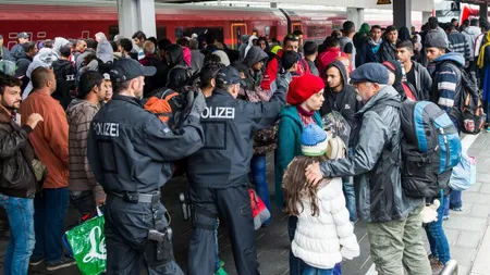 Germania oferă 1200 de euro refugiaţilor dispuşi să se întoarcă în ţările lor