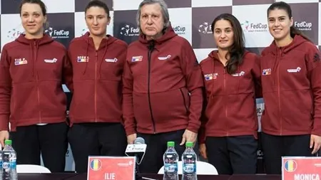 ROMÂNIA-BELGIA 0-2 în Fed Cup. Monica Niculescu şi Sorana Cîrstea AU PIERDUT