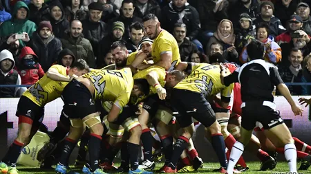 România-Spania la rugby, intrarea este liberă. Ora de start a meciului de sâmbătă s-a modificat