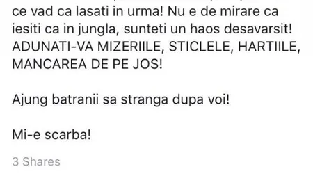 Fiica şefului Comisiei pentru controlul SRI, mesaj pentru protestatari: 