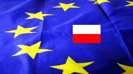 Polonia riscă sanţiuni din partea Uniunii Europene pentru încălcarea statului de drept